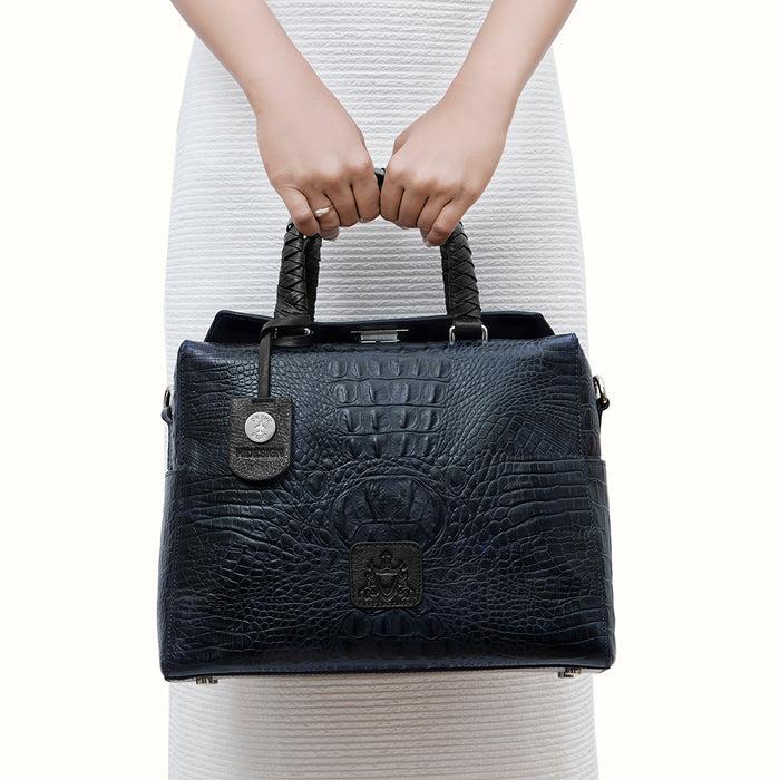 hidesign RITZ 02 SLING BAG Blue