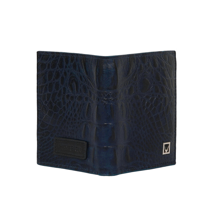 Hidesign RITZ W1 BI FOLD Blue