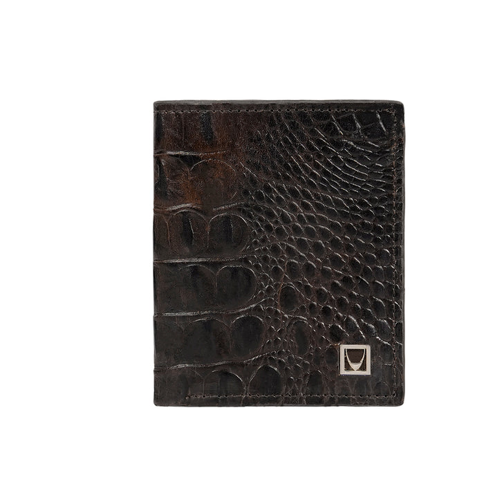 Hidesign RITZ W1 BI FOLD Brown