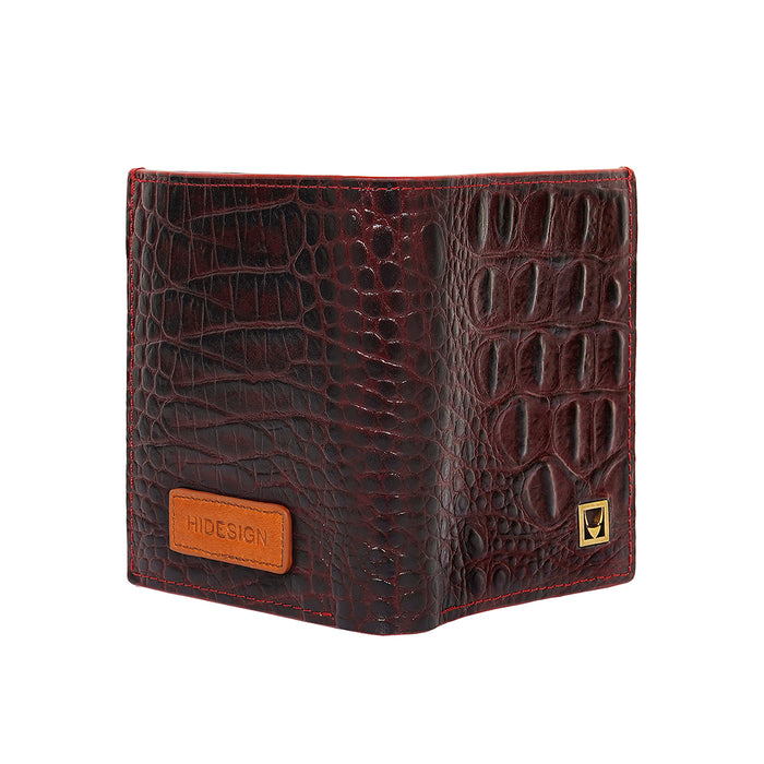 Hidesign RITZ W2 BI FOLD Marsala