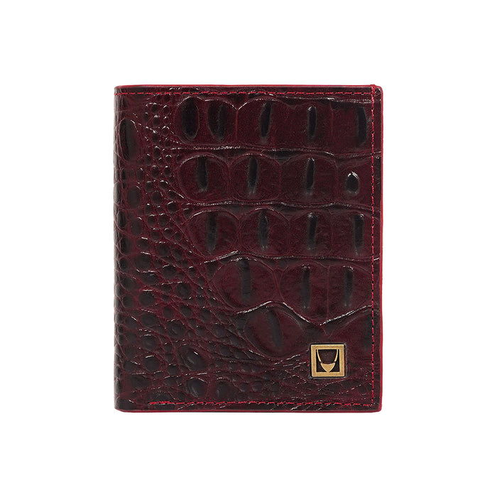 Hidesign RITZ W2 BI FOLD Marsala