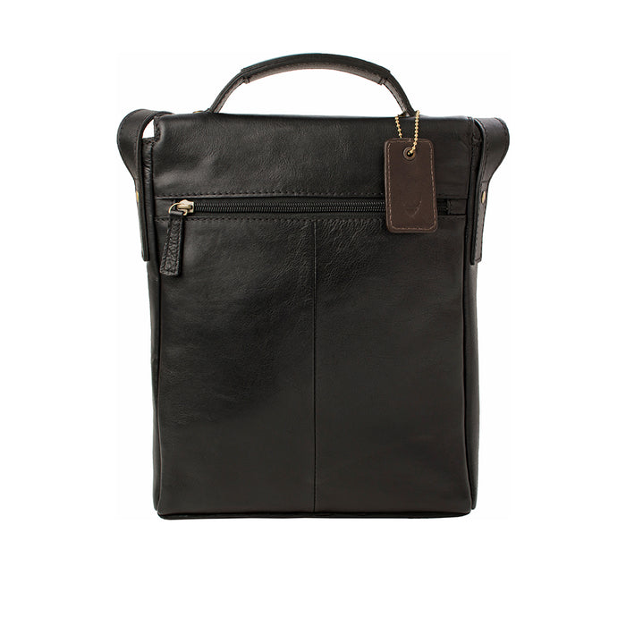 Hidesign ROADSTER 01 CROSSBODY Black