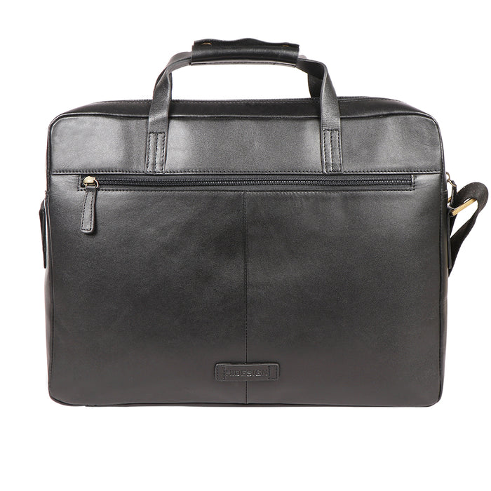 Hidesign RONALDO 01 SB BRIEFCASE Black