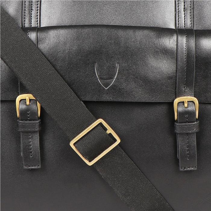 Hidesign RONALDO 01 SB BRIEFCASE Black