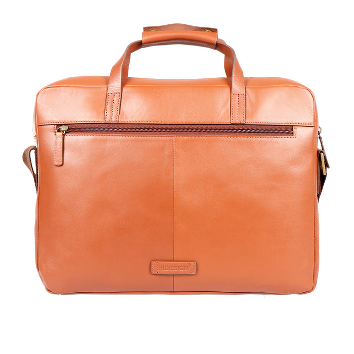 Hidesign RONALDO 01 SB BRIEFCASE Tan