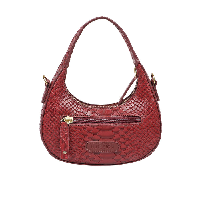 Hidesign ROSARIO 02 CROSSBODY Red
