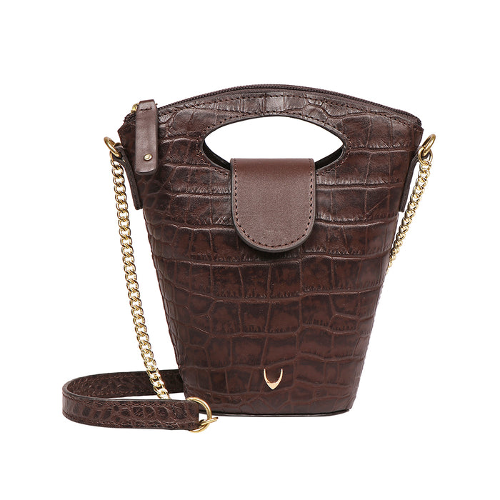 Hidesign ROSARIO 03 SLING BAG Brown