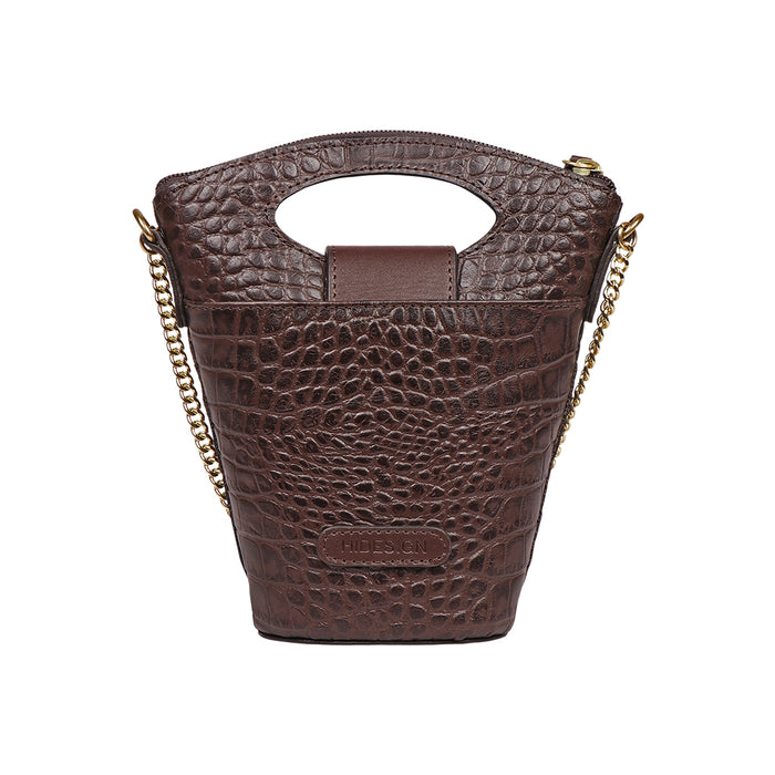 Hidesign ROSARIO 03 SLING BAG Brown