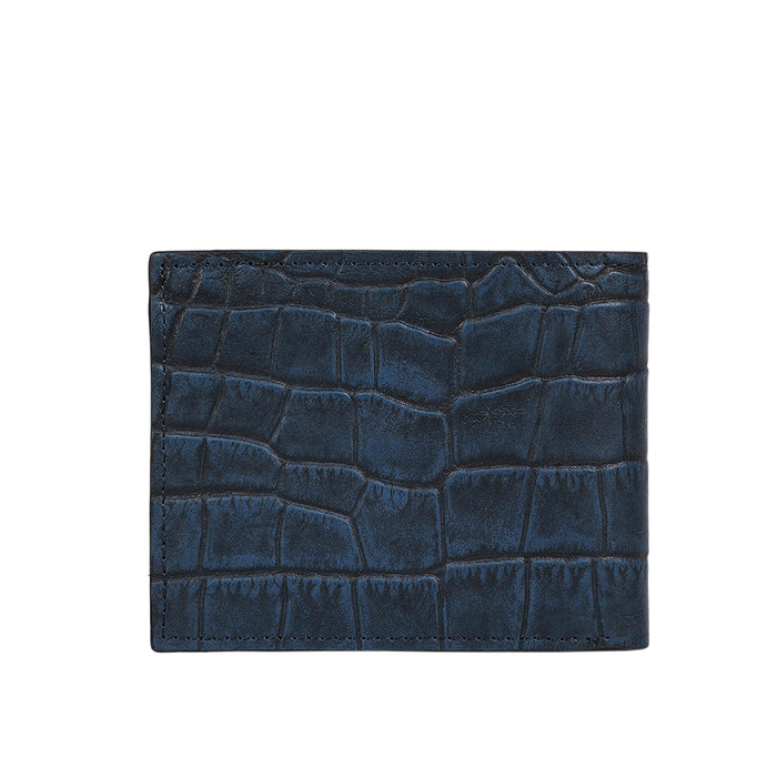 Hidesign ROVER W1 BI FOLD Blue