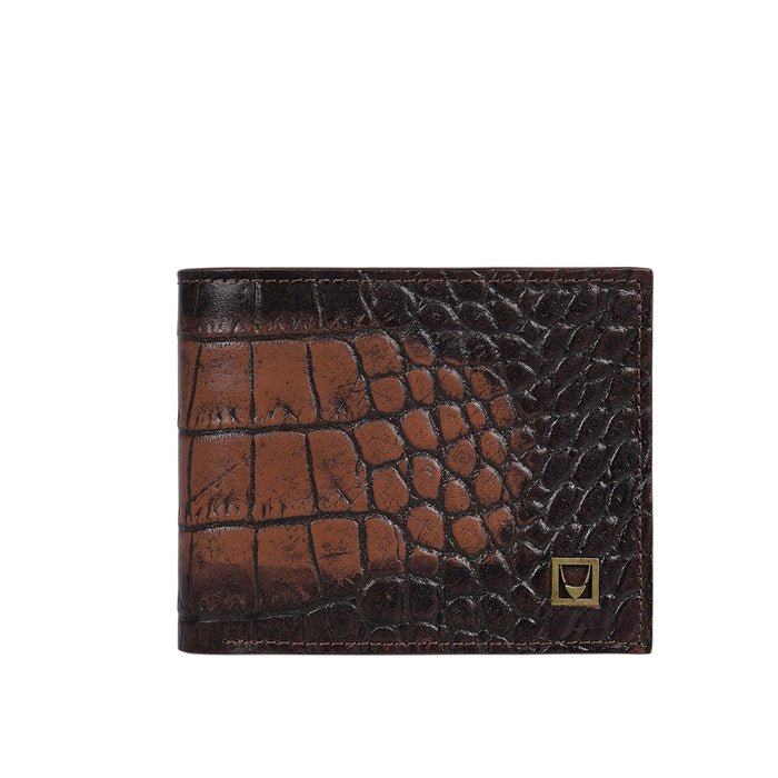 Hidesign ROVER W1 BI FOLD Tan