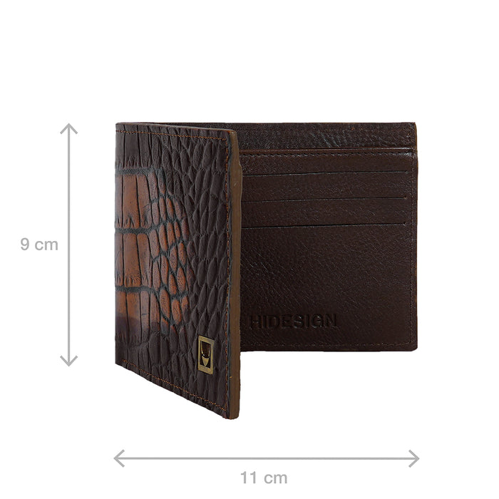 Hidesign ROVER W1 BI FOLD Tan