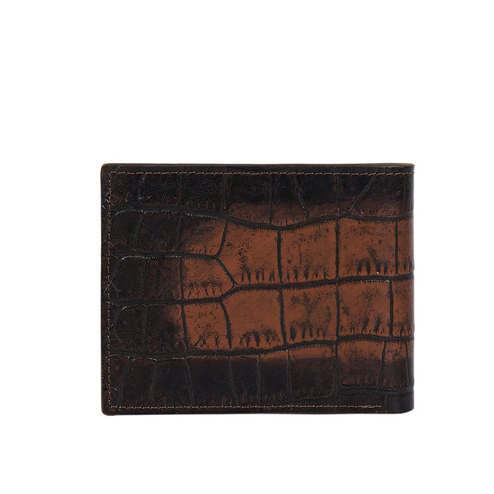 Hidesign ROVER W1 BI FOLD Tan