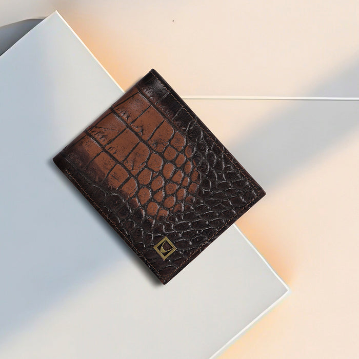 hidesign ROVER W1 BI FOLD Tan