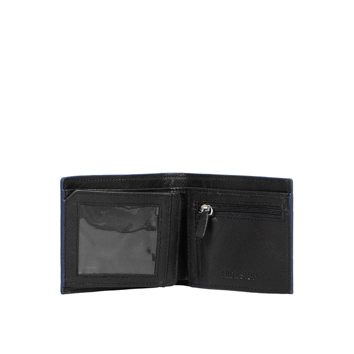 Hidesign ROVER W2 BI FOLD Blue