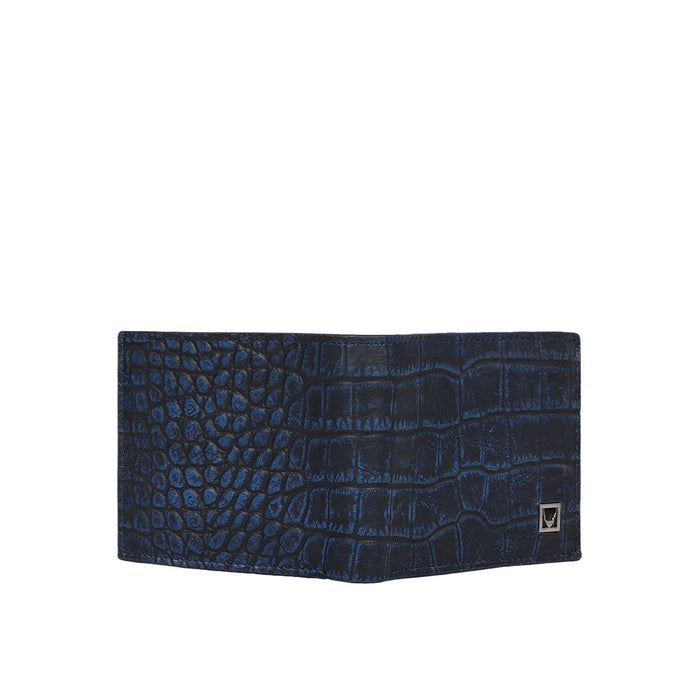 Hidesign ROVER W2 BI FOLD Blue