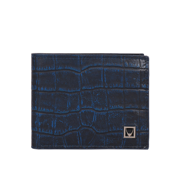 Hidesign ROVER W2 BI FOLD Blue