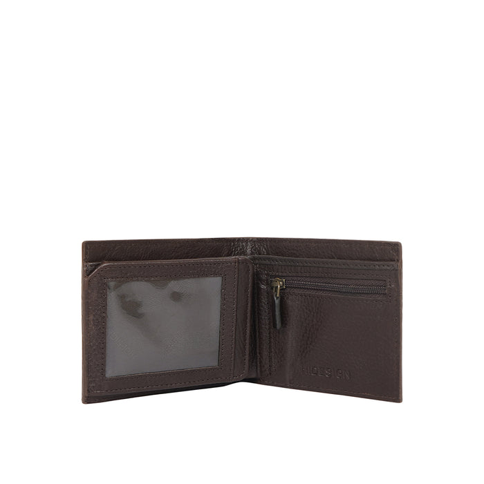 Hidesign ROVER W2 BI FOLD Tan