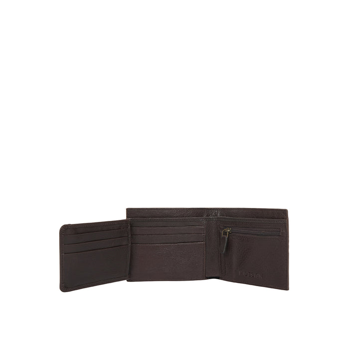 Hidesign ROVER W2 BI FOLD Tan