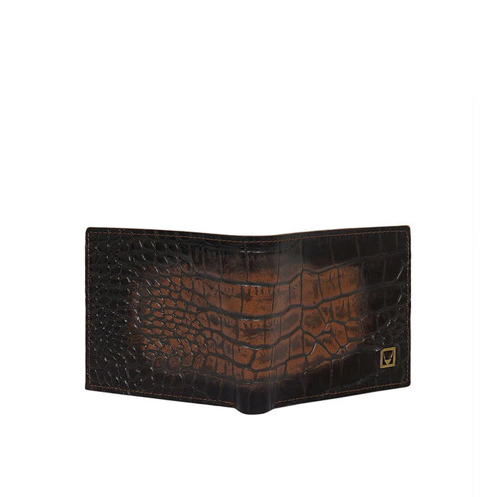 Hidesign ROVER W2 BI FOLD Tan