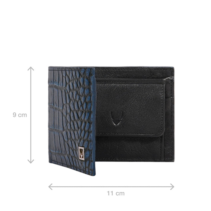 Hidesign ROVER W3 BI FOLD Blue