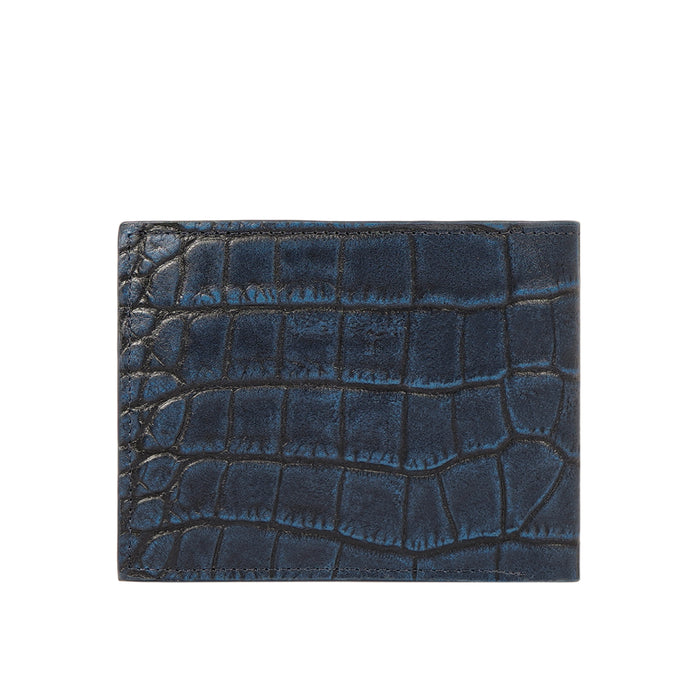 Hidesign ROVER W3 BI FOLD Blue