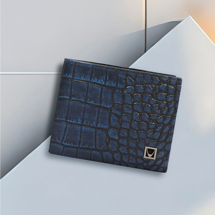 hidesign ROVER W3 BI FOLD Blue