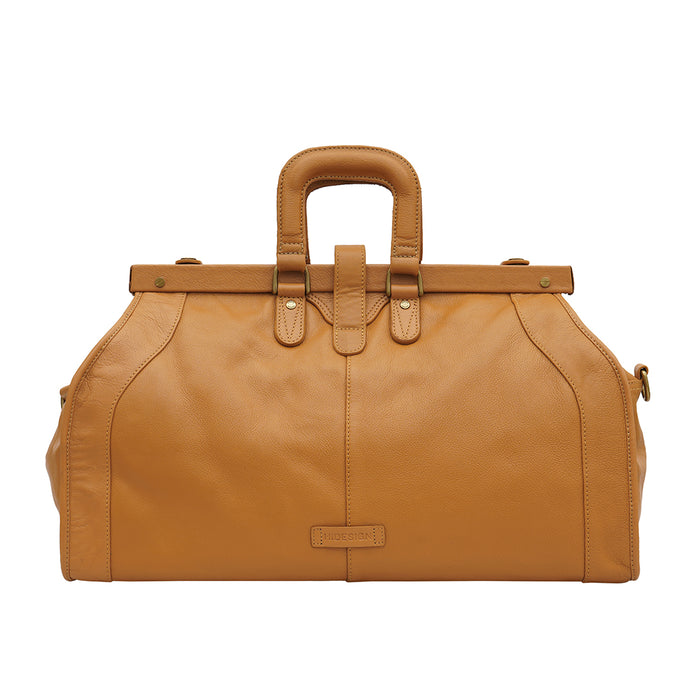 Hidesign SAFARI DUFFLE BAG Honey