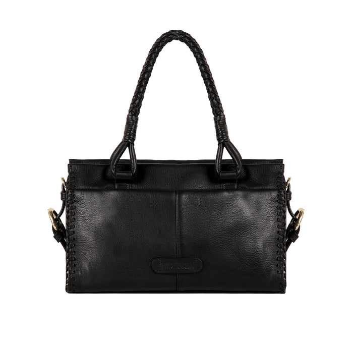 Hidesign SALMON CROSSBODY Black