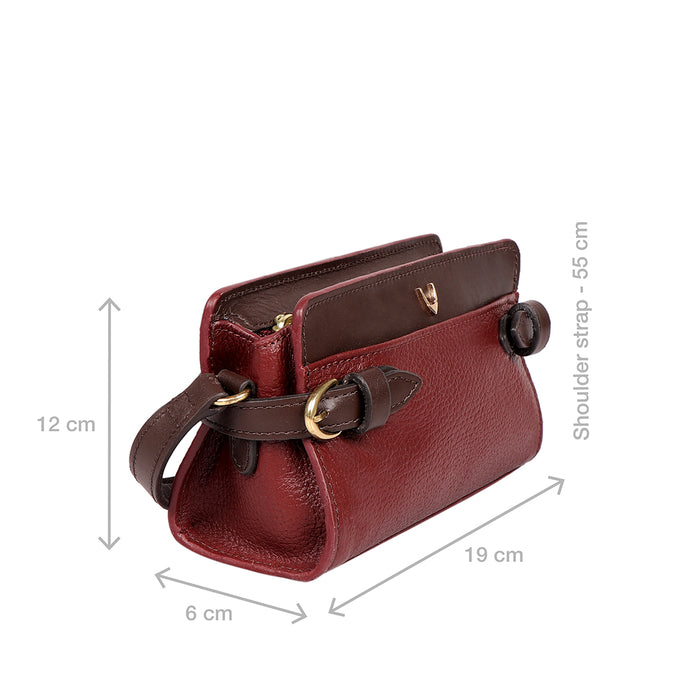Hidesign SALTA 03 SLING BAG Default Title