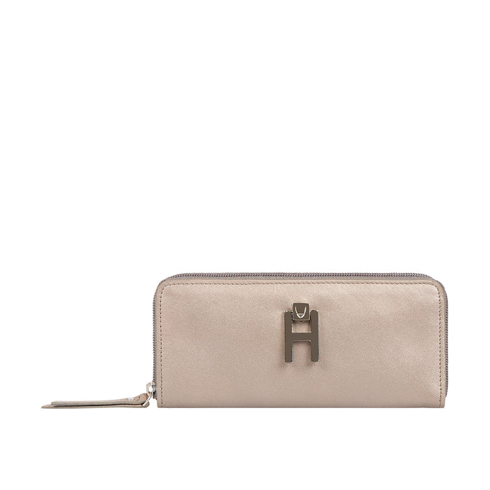 Hidesign SANGRIA W1 ZIP AROUND WALLET Grey