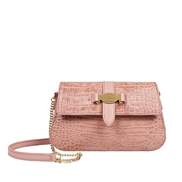 Hidesign SANTIAGO 01 SLING BAG Pink