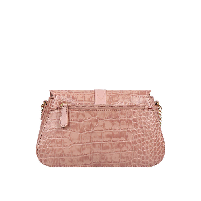 Hidesign SANTIAGO 01 SLING BAG Pink