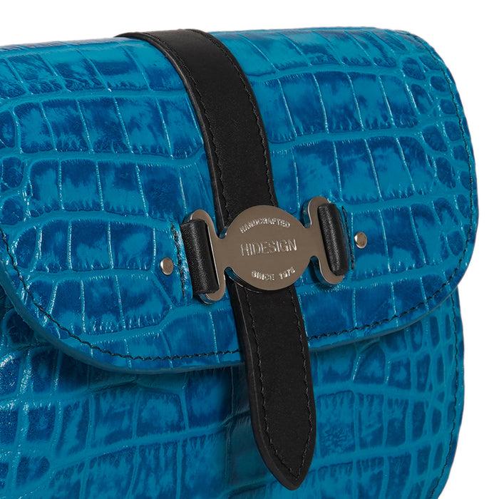 Hidesign SANTIAGO 03 SLING BAG Black