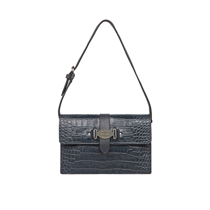 Hidesign SANTIAGO 05 BAGUETTE Blue