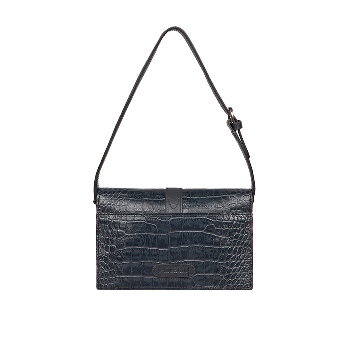 Hidesign SANTIAGO 05 BAGUETTE Blue