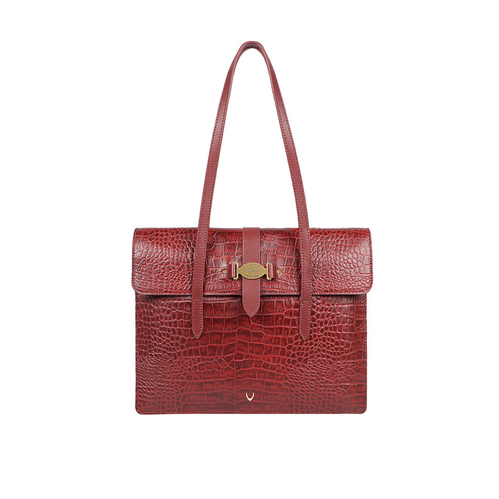 Hidesign SANTIAGO 06 SHOULDER BAG Marsala