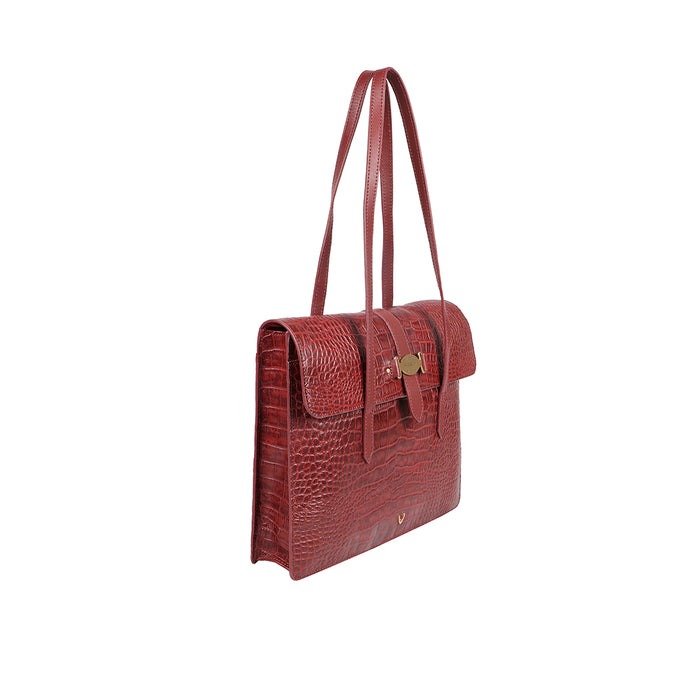 Hidesign SANTIAGO 06 SHOULDER BAG Marsala