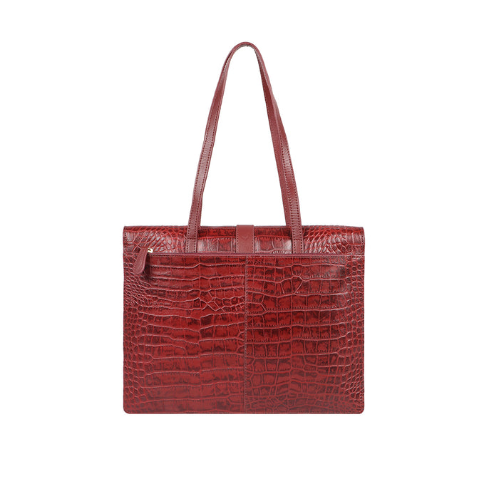 Hidesign SANTIAGO 06 SHOULDER BAG Marsala