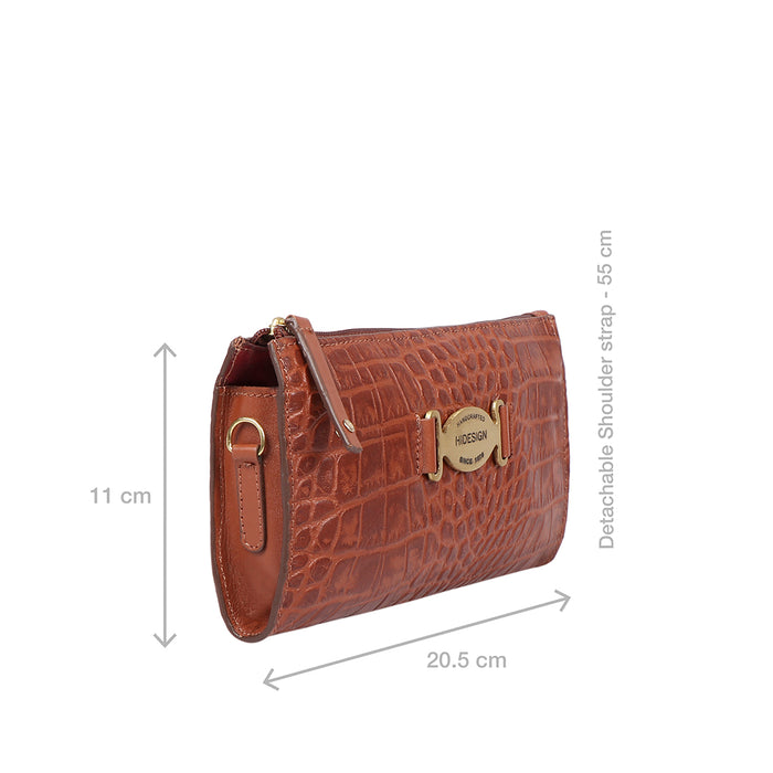 Hidesign SANTIAGO W5 SLING WALLET Default Title