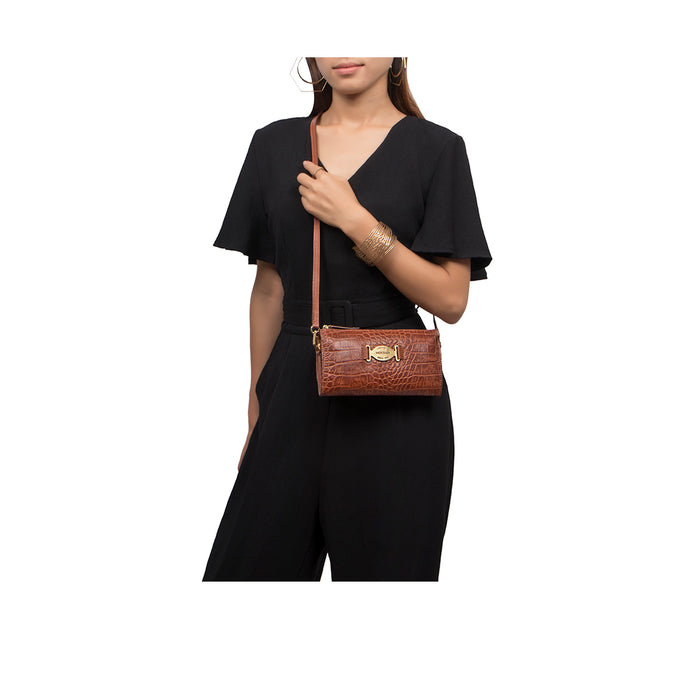 hidesign SANTIAGO W5 SLING WALLET Default Title