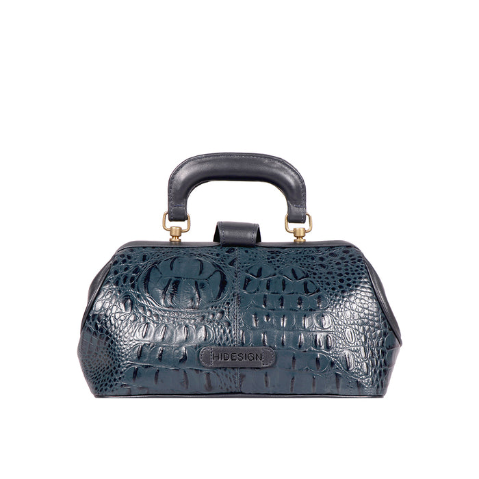 Hidesign SASHA SATCHEL Blue