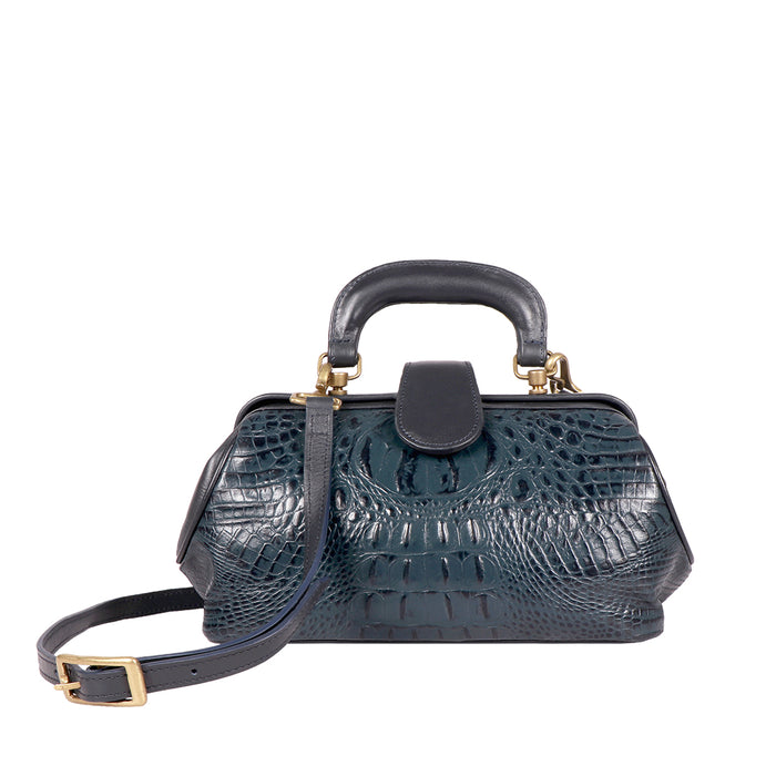 hidesign SASHA SATCHEL Blue