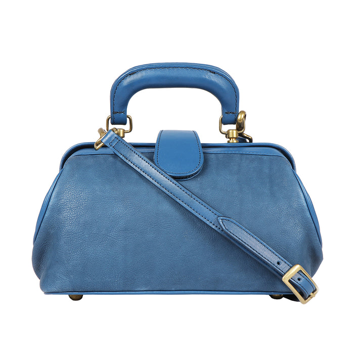 hidesign SASHA SATCHEL Blue