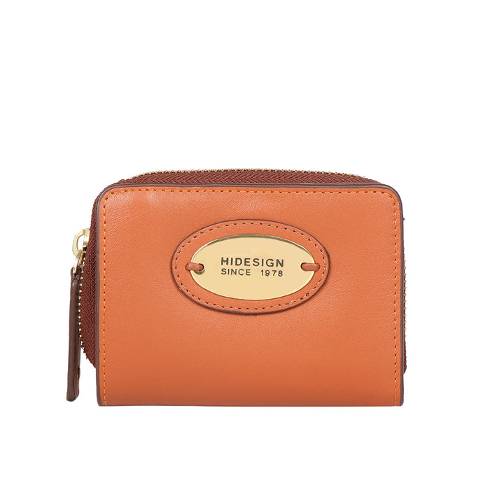 Hidesign SAUTA FE W2 POCKET WALLET Tan