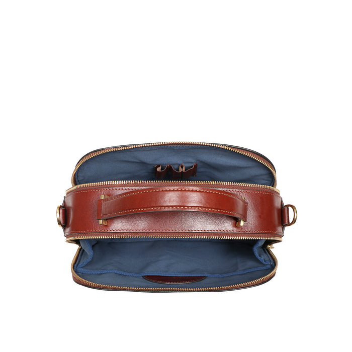 Hidesign SCOOTER 01 SLING BAG Black