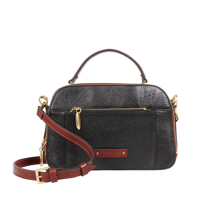 hidesign SCOOTER 01 SLING BAG Black