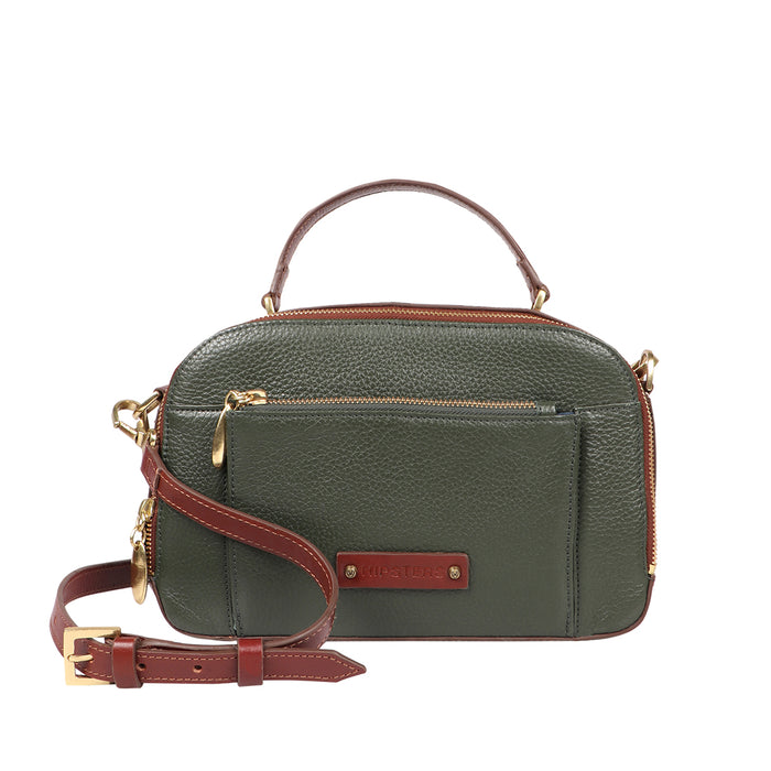 hidesign SCOOTER 01 SLING BAG Green