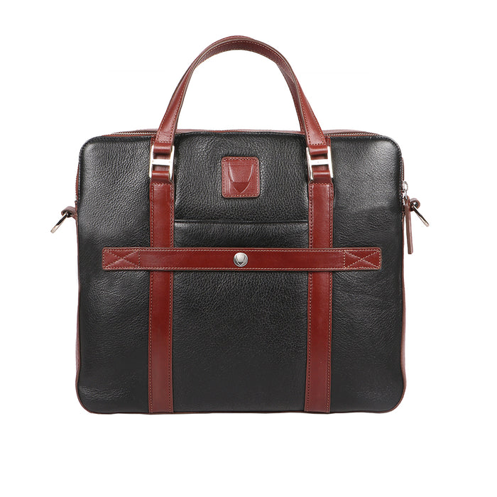 hidesign SCOOTER 05 MESSENGER BAG Black