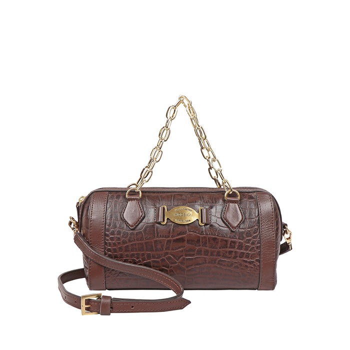 hidesign SELENA 04 CROSSBODY Brown