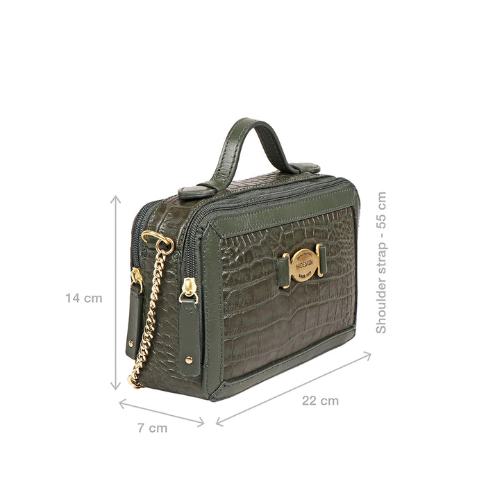 Hidesign SELENA 05 SLING BAG Default Title